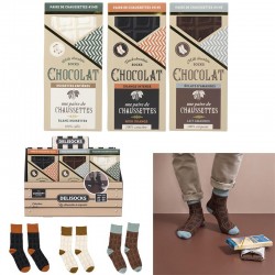 Chaussette À Croquer...