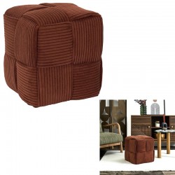 Pouf Cotele Tresse Scott...