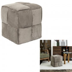 Pouf Cotele Tresse Scott...