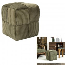 Pouf Cotele Tresse Scott...