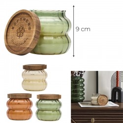 Bougie Parfumee Softness...