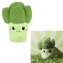 Peluche Brocoli Vert...
