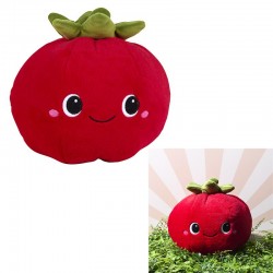 Peluche Tomate Rouge...