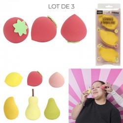 Beauty Blender X3 Kawaii...