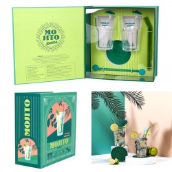 Coffret Cocktail 10 Pièces...
