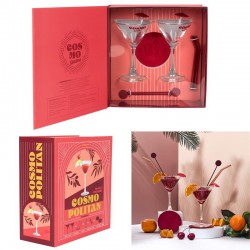 Coffret Cocktail 10 Pièces...