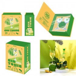 Coffret Cocktail 10 Pièces...