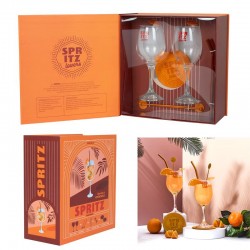 Coffret Cocktail 10 Pièces...