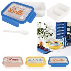 Lunch Box Compartimente...