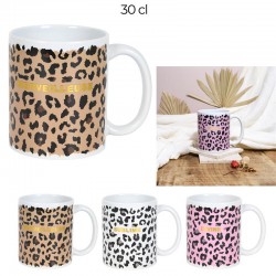 Mug Léopard 30Cl-THE...