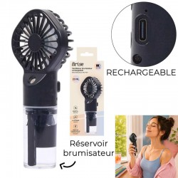 Ventilateur Brumisateur...