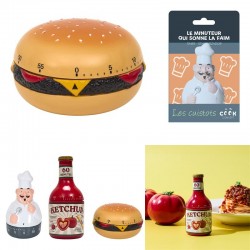 Minuteur Food-COOK CONCEPT