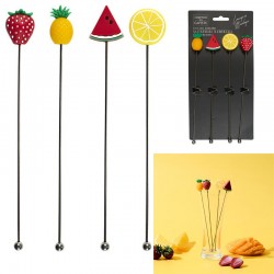 Agitateur À Cocktail Fruits...