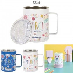 Mug De Transport Inox...