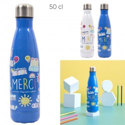 Bouteille Isothérme Merci...