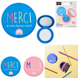 Miroir De Poche Merci-THE...