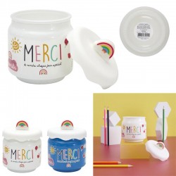 Bougie Parfumée Arc En Ciel...
