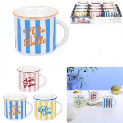 Bougie Parfumée Tasse Dolce...
