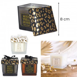 Bougie Parfumé Léopard-THE...