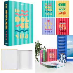 Livre Rangement Dolce Vita...