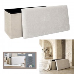Coffre Banc Pliable Emilia...