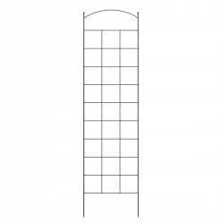 Grille Ogive Avec Boule