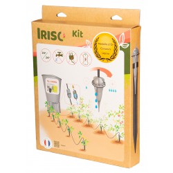 Kit Jardin 10 Goutteurs-IRISO