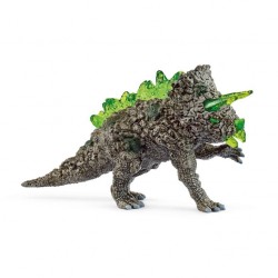 Tricératops De Pierre...