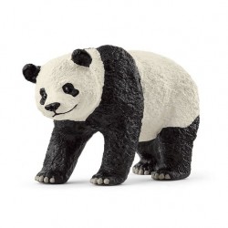Panda Géant Wild Life...