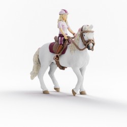 Sofia Et Blossom Horse Club...