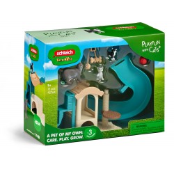 Jeux Pour Chats Farm World...