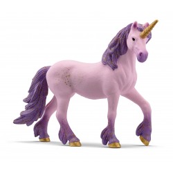 Jument Licorne Seraphina...
