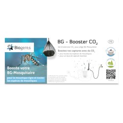 Bg-Booster Co2 -BIOGENT