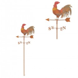 Girouette Coq