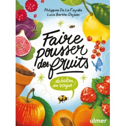 Livre - Faire Pousser Des...