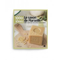 Livre Le Savon De Marseille...
