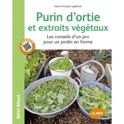 Livre - Purins D'Orties Et...