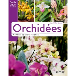 Livre - Orchidées-Guide...