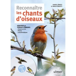 Livre - Chants D'Oiseaux-ULMER