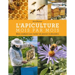 Livre - L'Apiculture Mois...
