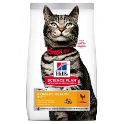 Croquettes chat HILL'S...