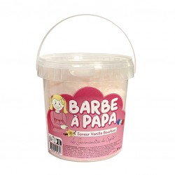 Grand Seau Barbe À Papa...