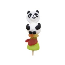 Brochette Guimauve Panda...