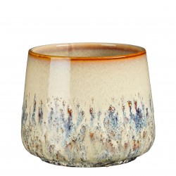 Cache-Pot Mylo Rond Beige...