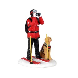 Patrouille De Ski...