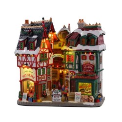 Magasins De Noël...