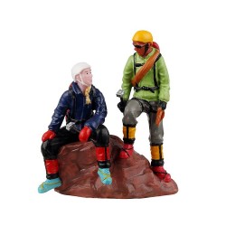 Alpinistes -LEMAX