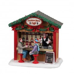 Christmas Spirits Café -...