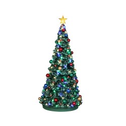 Arbre De Noël Extérieur...