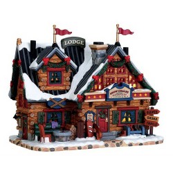 Chalet D'Après-Ski Led À...